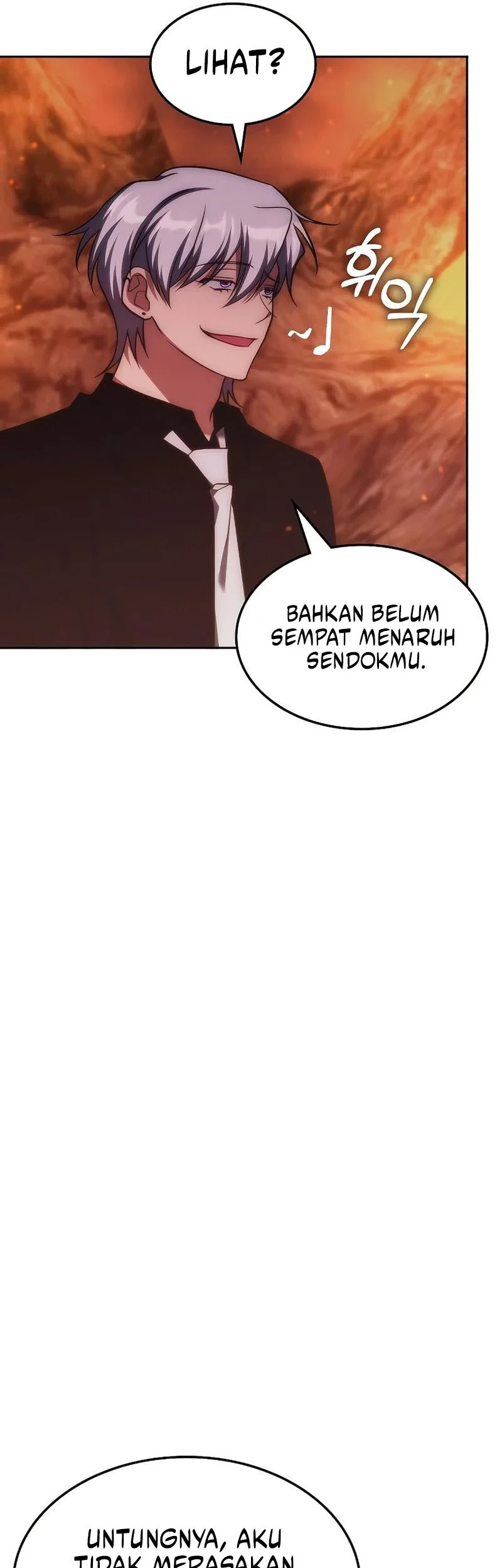 The Veteran Healer Is Overpowered Chapter 59 Gambar 29