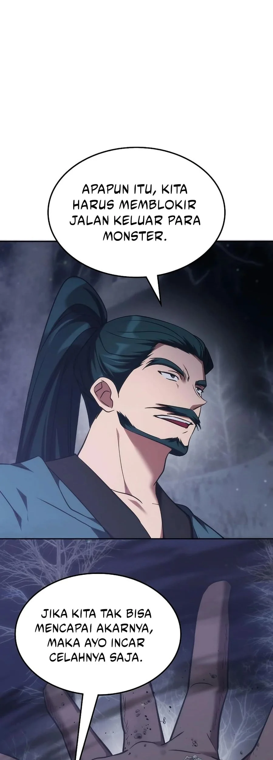 The Veteran Healer Is Overpowered Chapter 61 Gambar 41