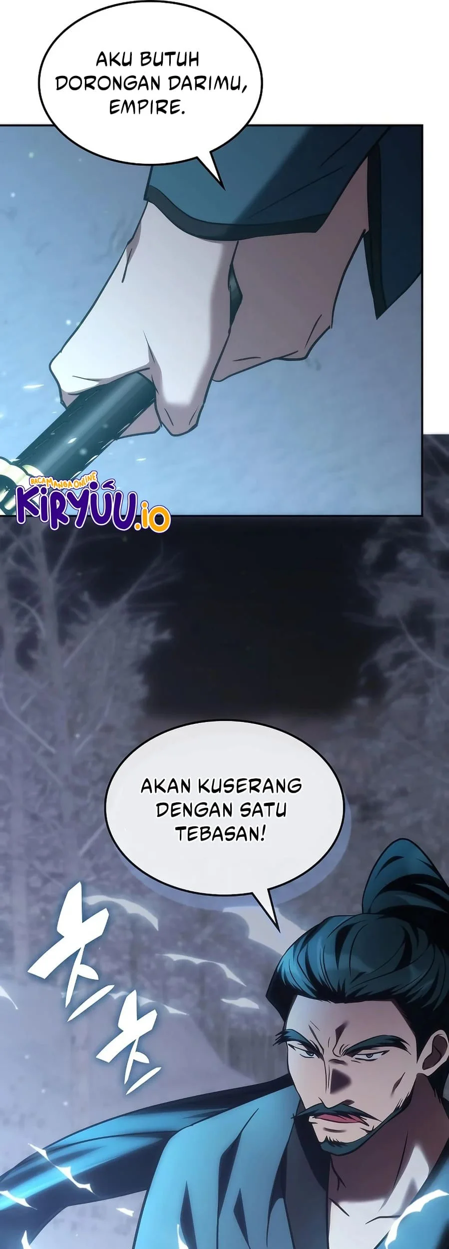 The Veteran Healer Is Overpowered Chapter 61 Gambar 44