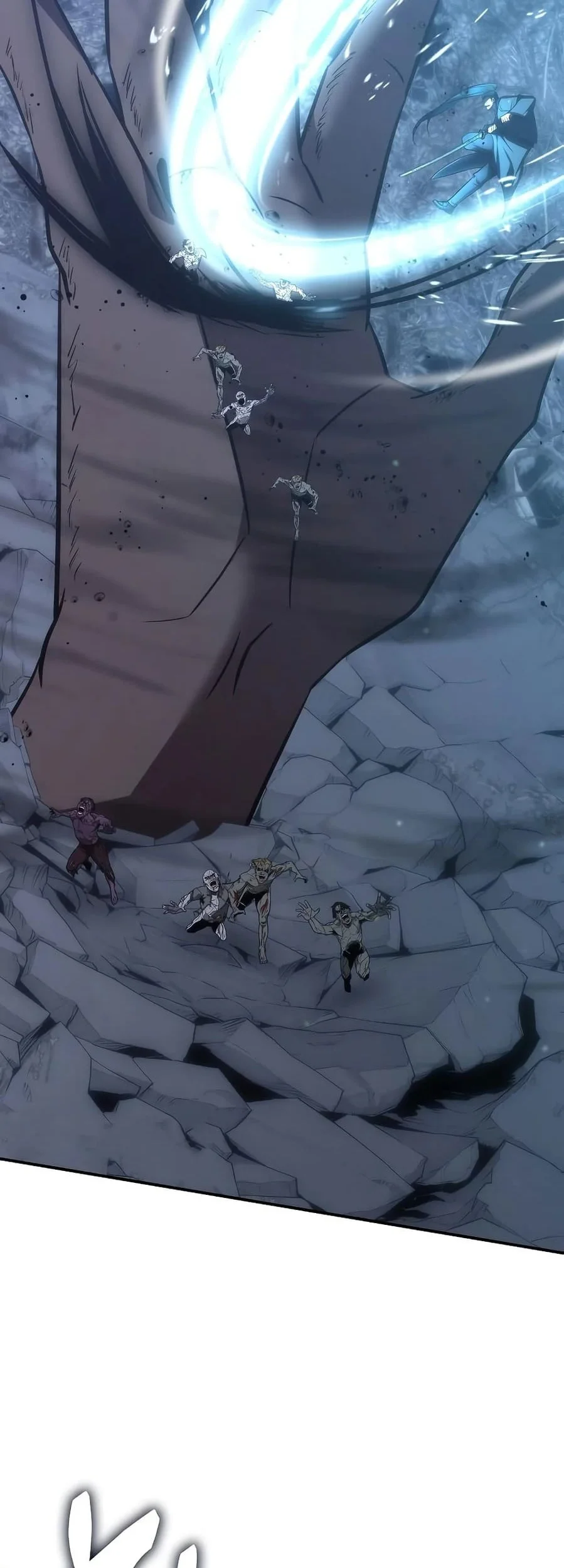 The Veteran Healer Is Overpowered Chapter 61 Gambar 53