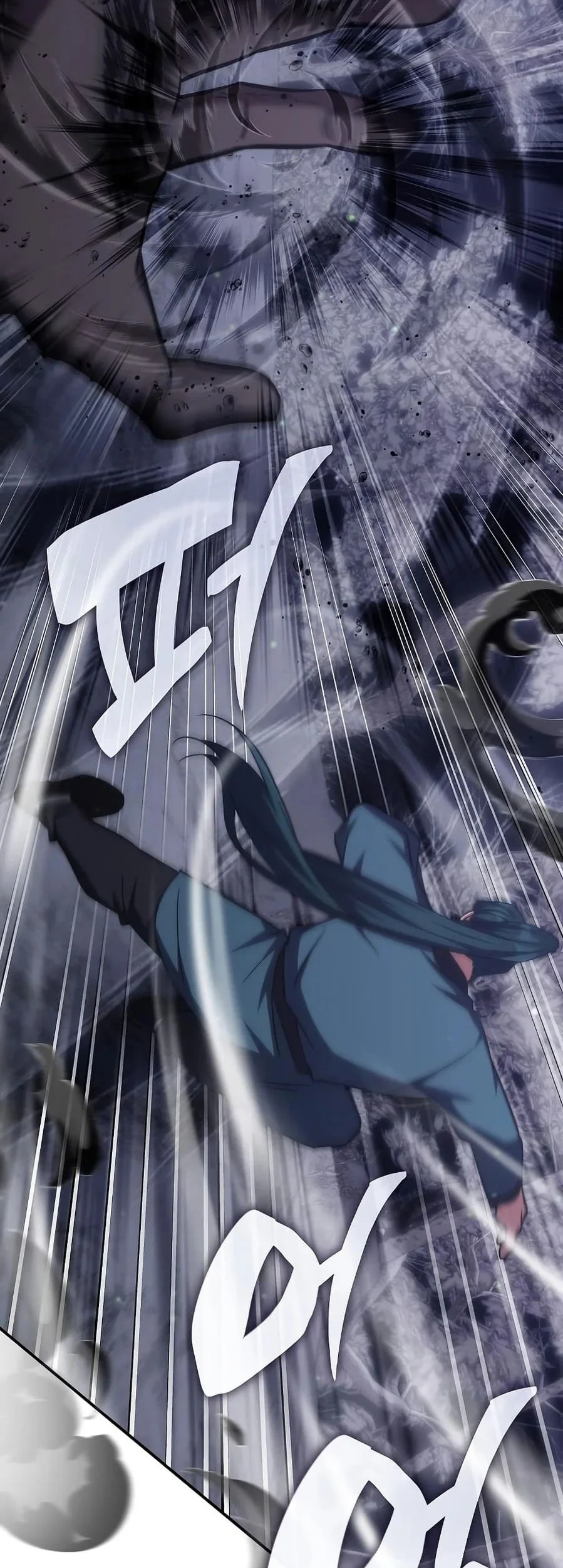 The Veteran Healer Is Overpowered Chapter 61 Gambar 56