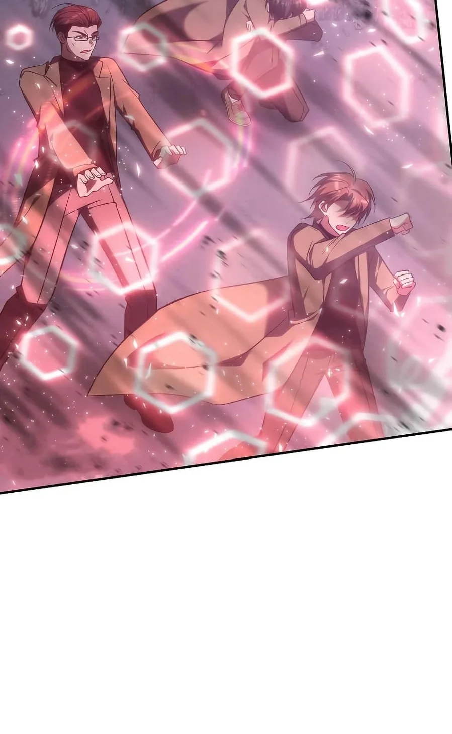 The Veteran Healer Is Overpowered Chapter 61 Gambar 58