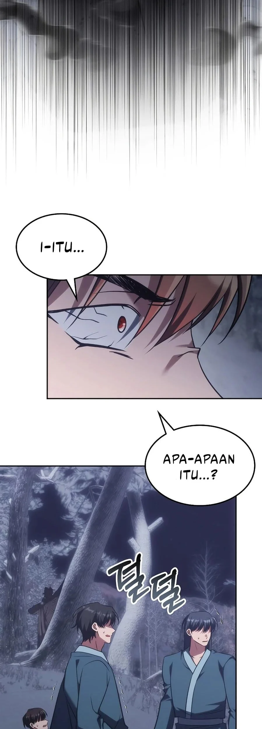 The Veteran Healer Is Overpowered Chapter 61 Gambar 63