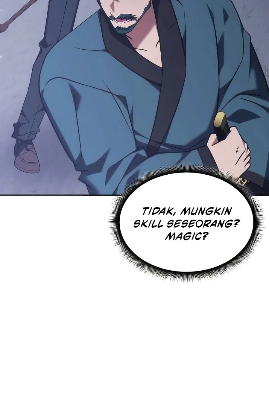 The Veteran Healer Is Overpowered Chapter 61 Gambar 4