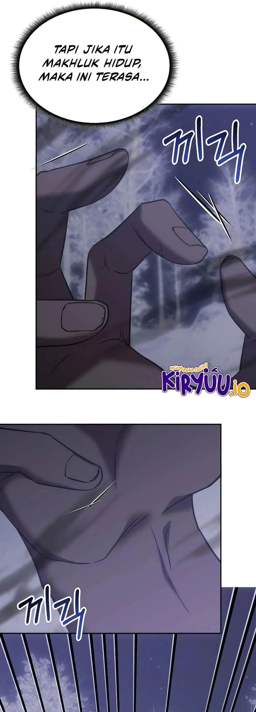 The Veteran Healer Is Overpowered Chapter 61 Gambar 5