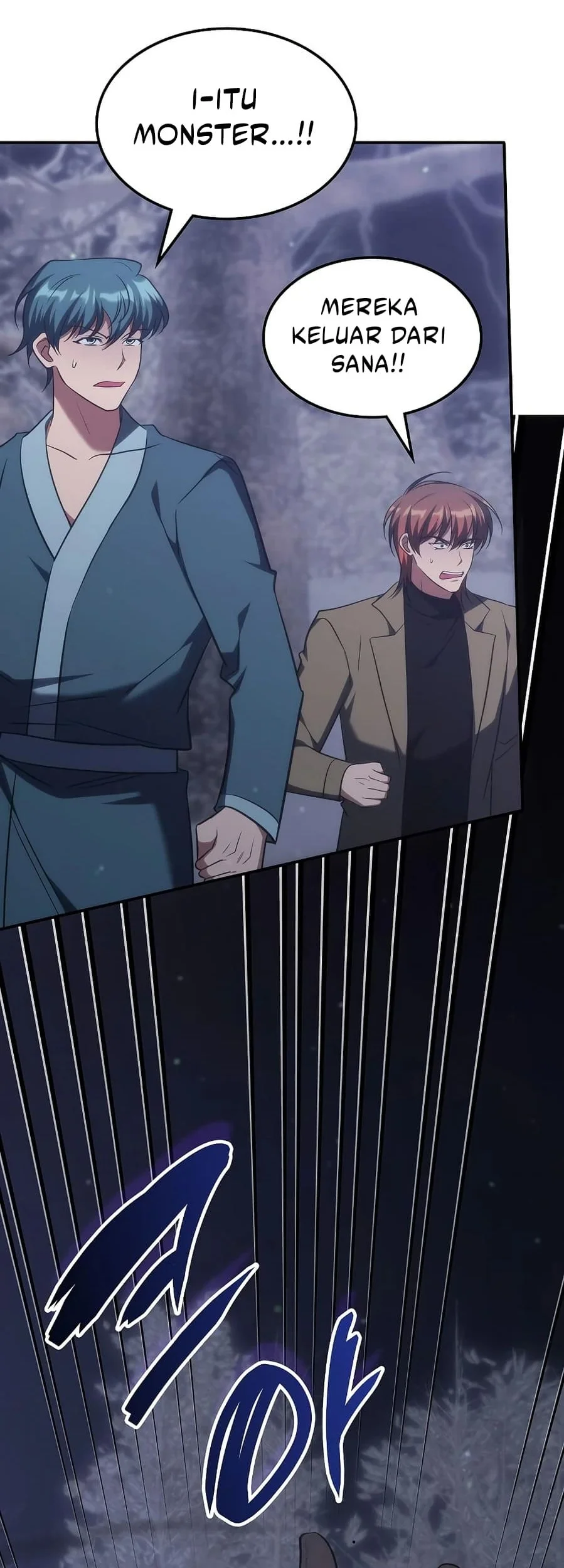 The Veteran Healer Is Overpowered Chapter 61 Gambar 10