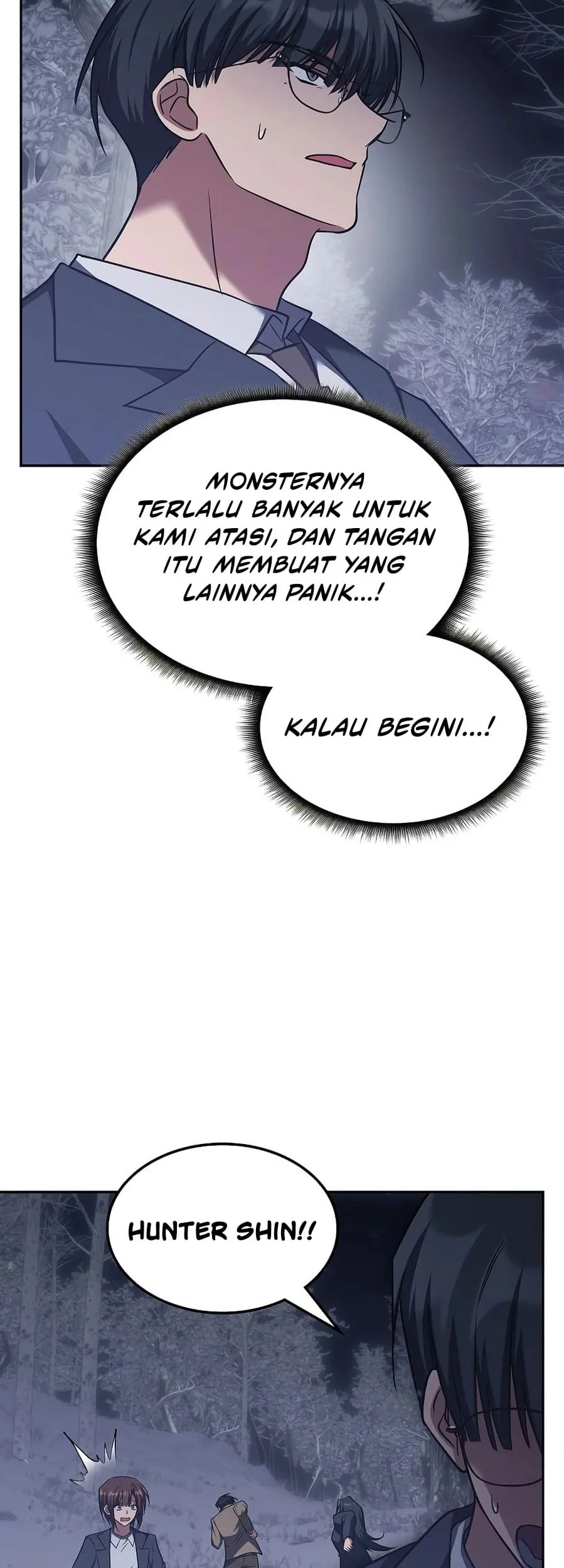 The Veteran Healer Is Overpowered Chapter 61 Gambar 14