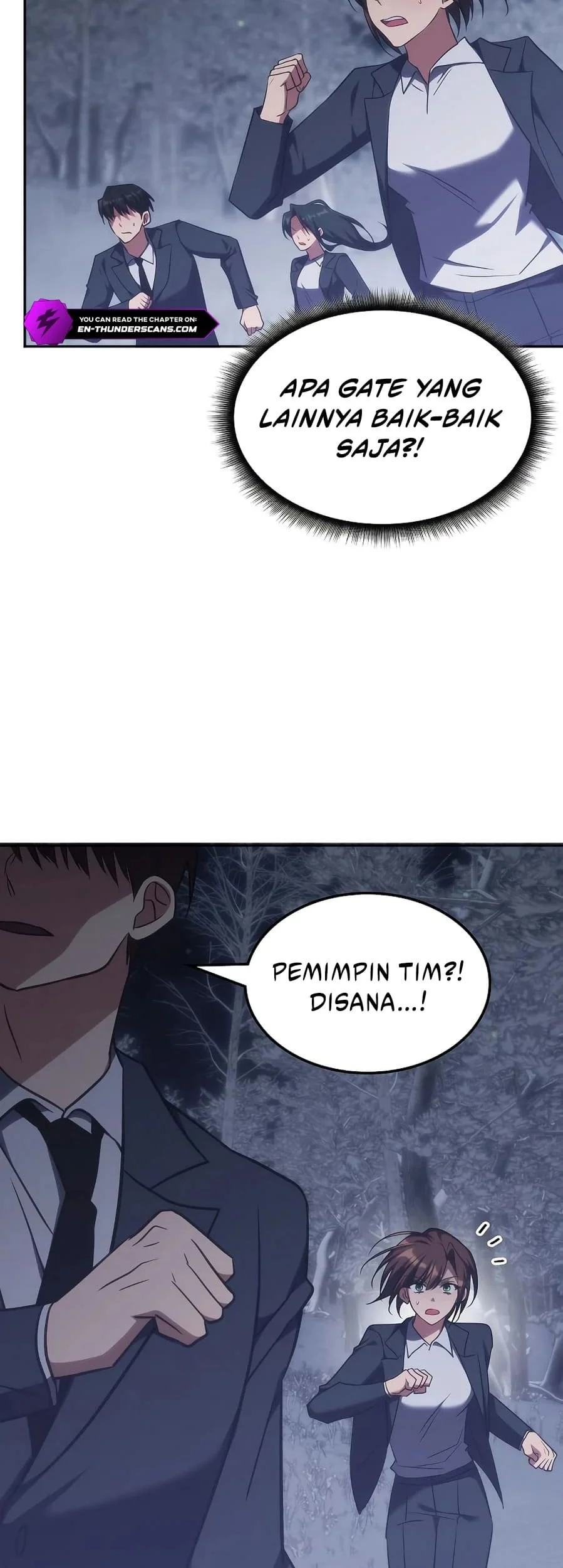 The Veteran Healer Is Overpowered Chapter 61 Gambar 19