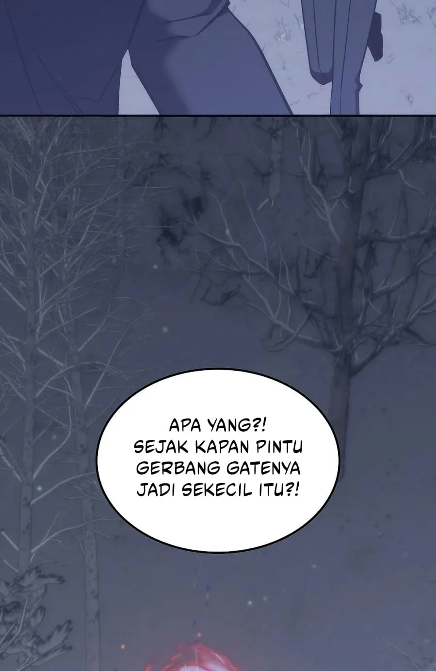 The Veteran Healer Is Overpowered Chapter 61 Gambar 20