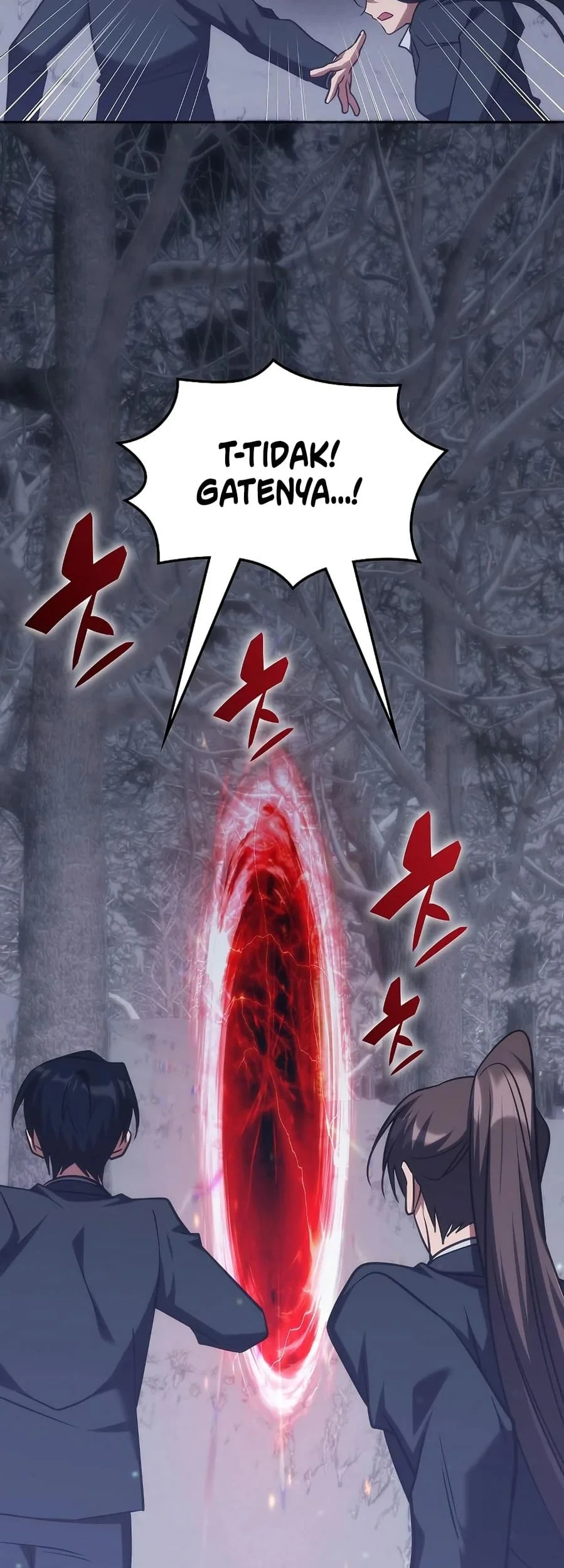 The Veteran Healer Is Overpowered Chapter 61 Gambar 27