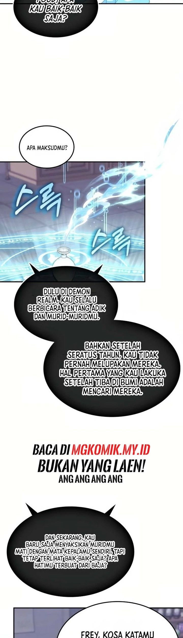 The Veteran Healer Is Overpowered Chapter 7 Gambar 38