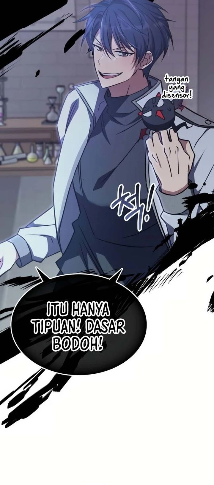 The Veteran Healer Is Overpowered Chapter 7 Gambar 50