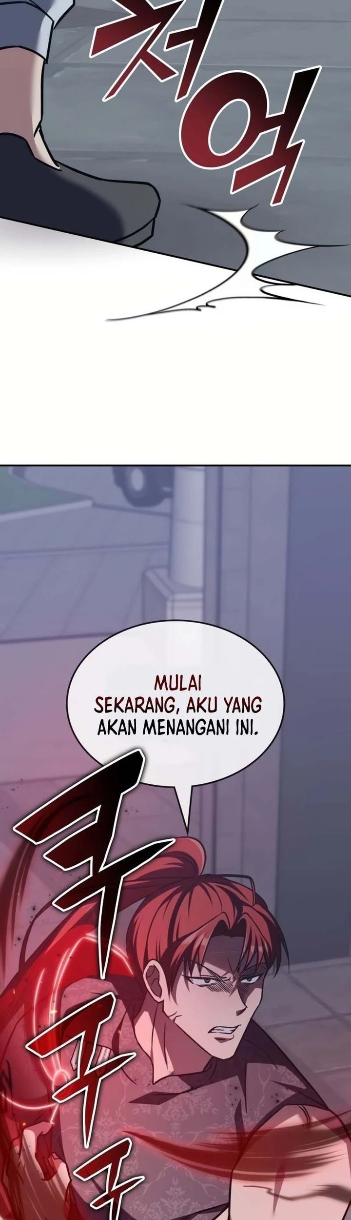 The Veteran Healer Is Overpowered Chapter 7 Gambar 52