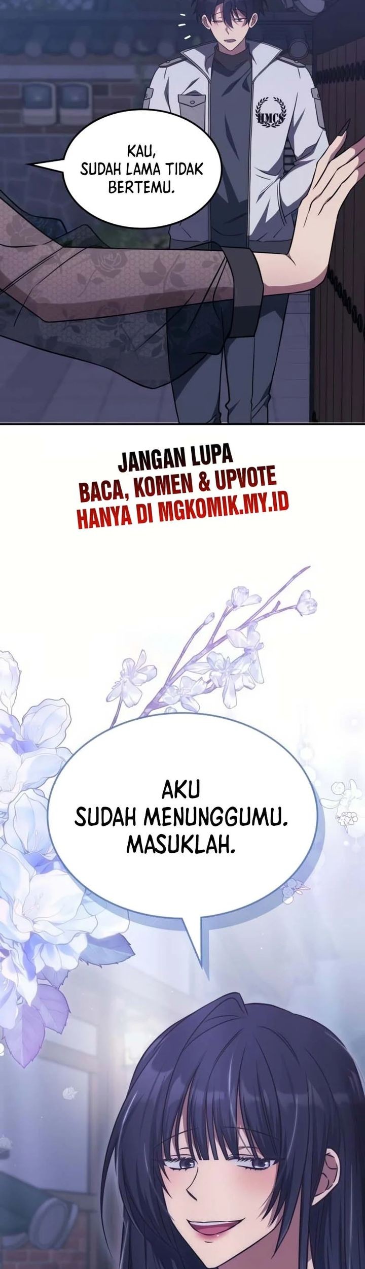 The Veteran Healer Is Overpowered Chapter 7 Gambar 4