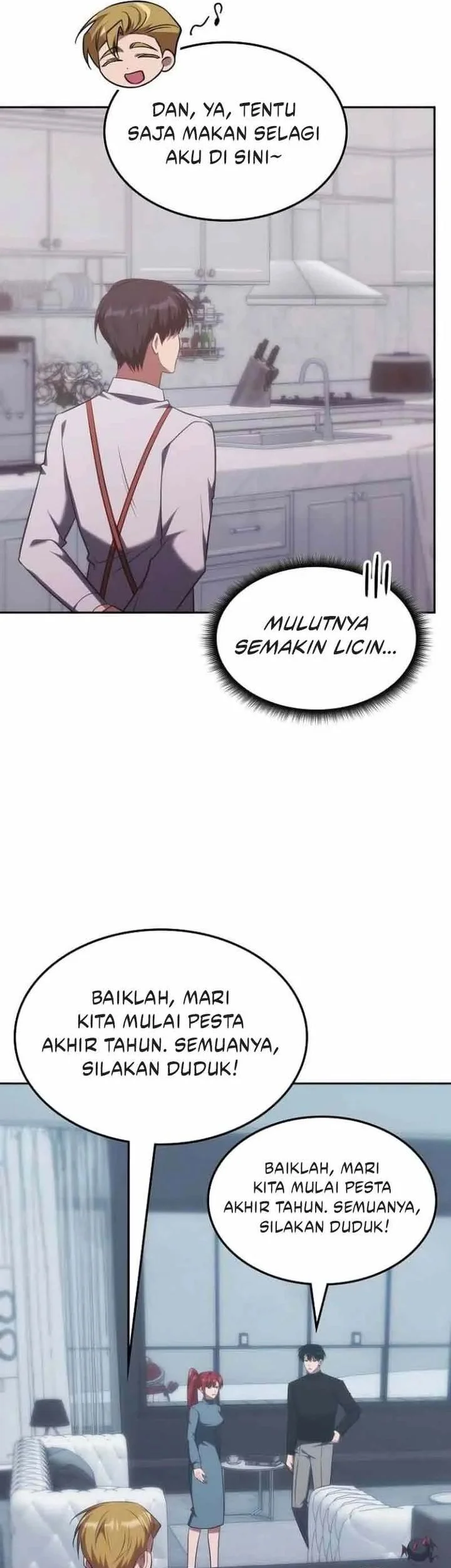 The Veteran Healer Is Overpowered Chapter 71 Gambar 19