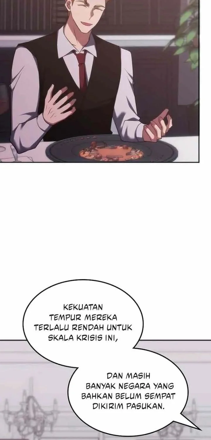 The Veteran Healer Is Overpowered Chapter 71 Gambar 26