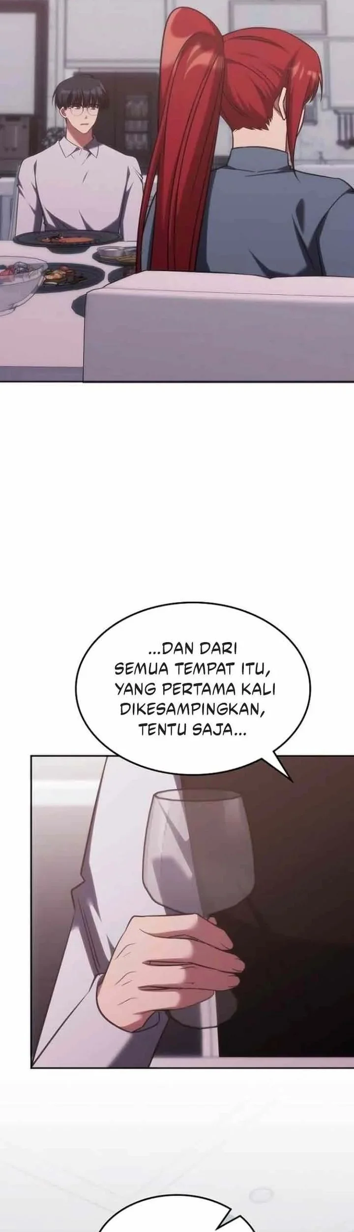 The Veteran Healer Is Overpowered Chapter 71 Gambar 27