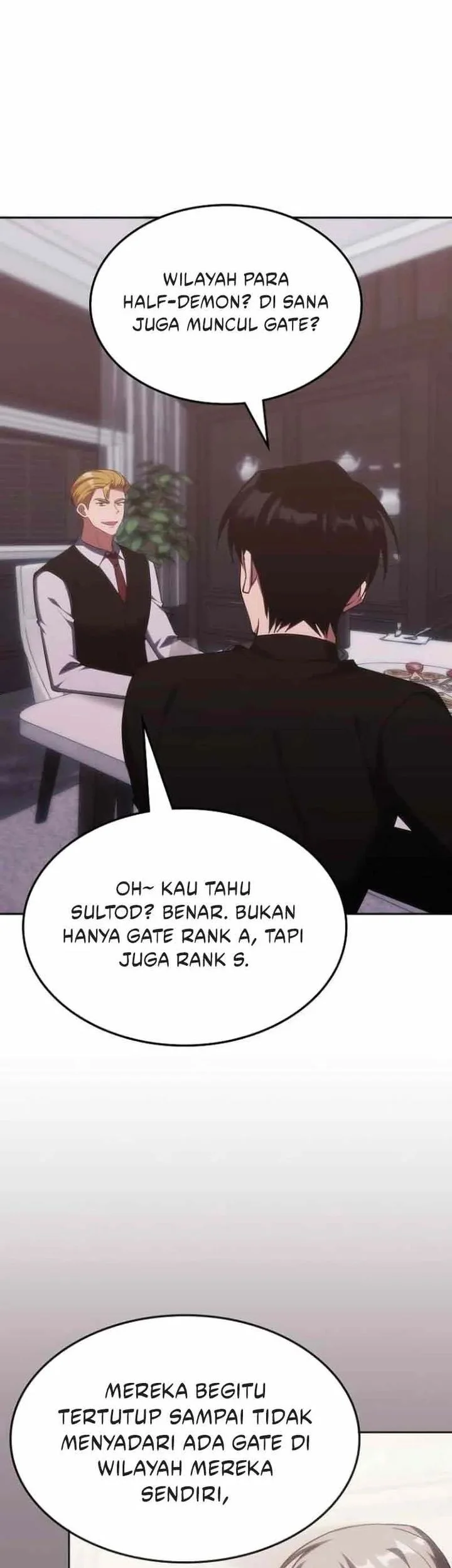 The Veteran Healer Is Overpowered Chapter 71 Gambar 29