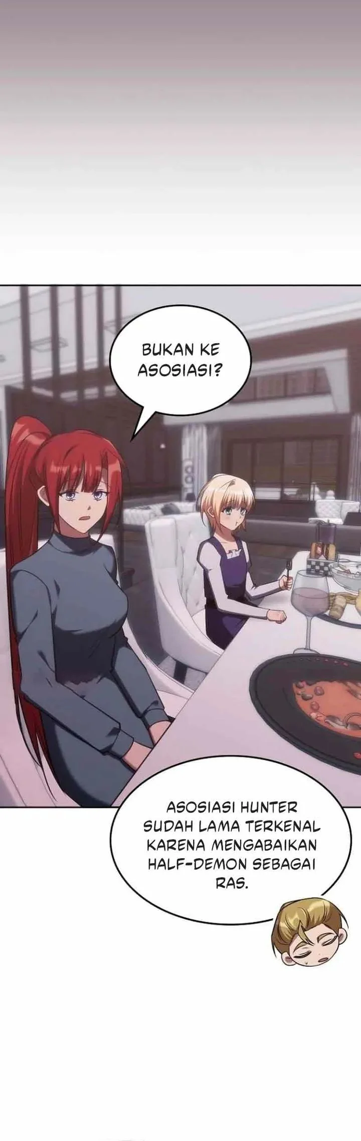 The Veteran Healer Is Overpowered Chapter 71 Gambar 31