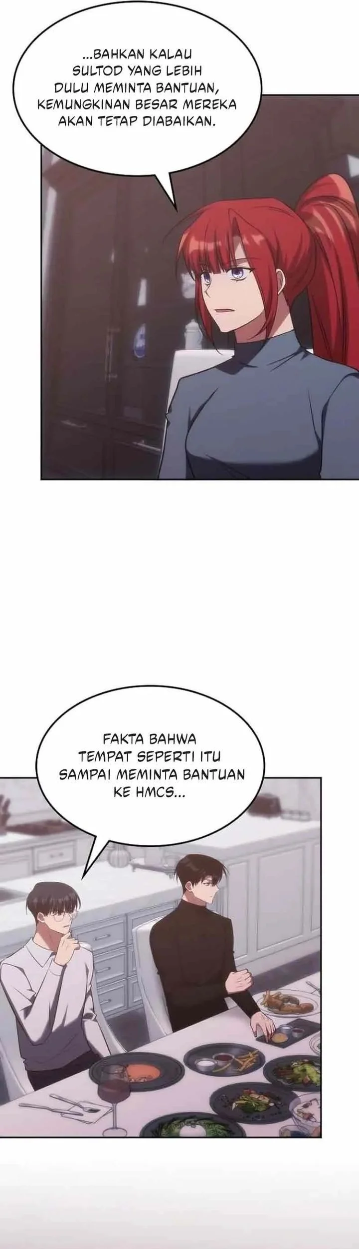 The Veteran Healer Is Overpowered Chapter 71 Gambar 34