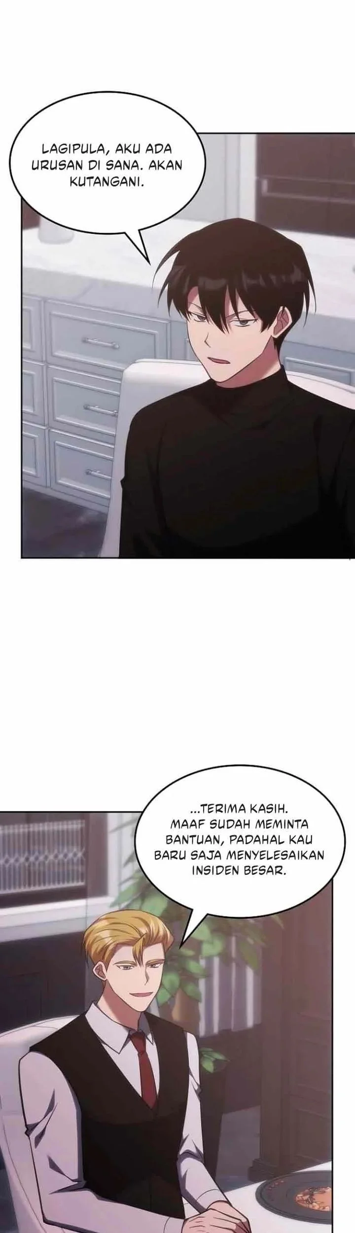 The Veteran Healer Is Overpowered Chapter 71 Gambar 38