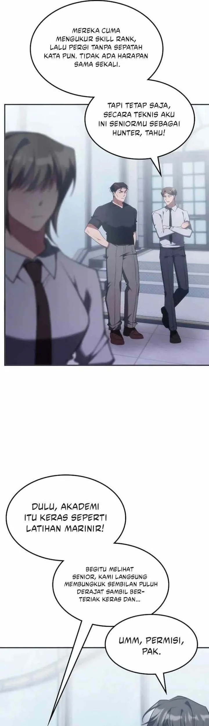 The Veteran Healer Is Overpowered Chapter 71 Gambar 45