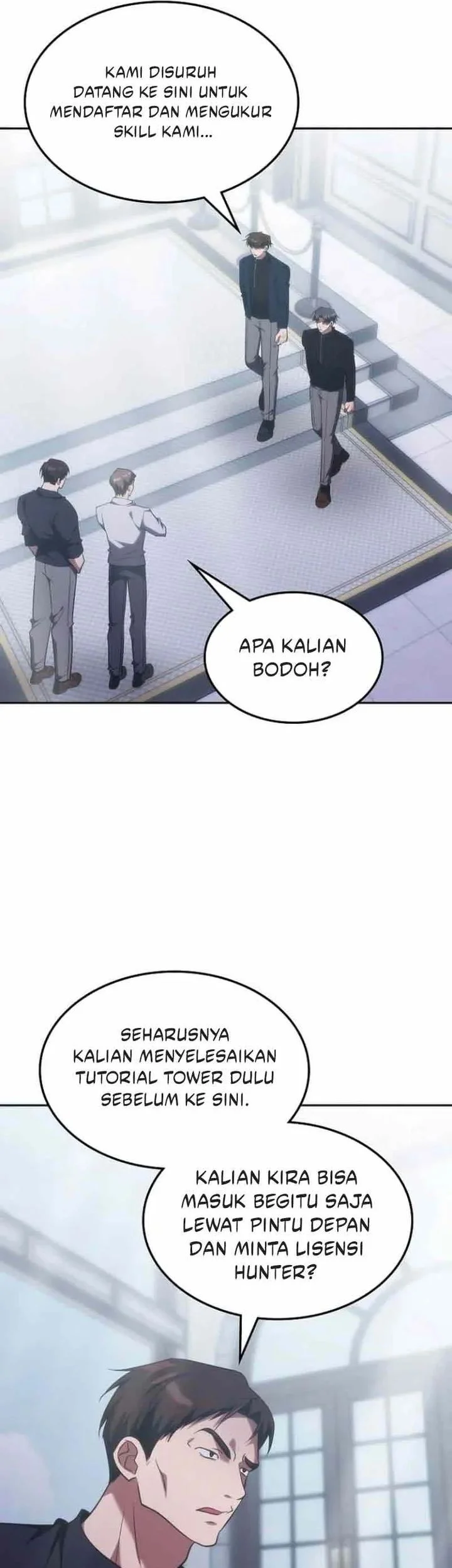 The Veteran Healer Is Overpowered Chapter 71 Gambar 49