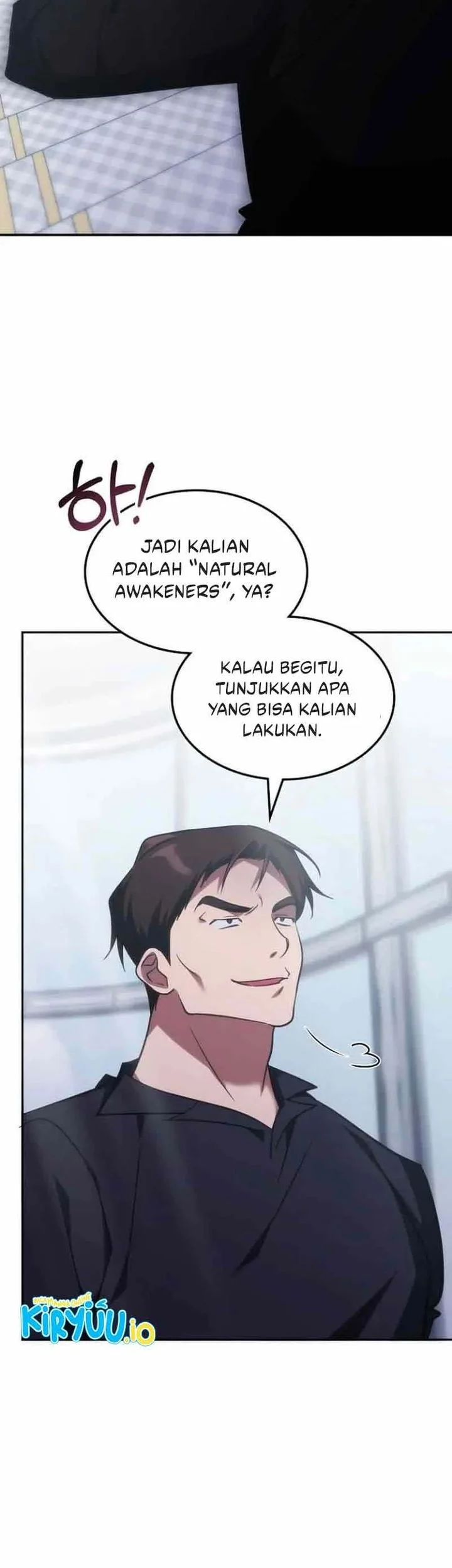 The Veteran Healer Is Overpowered Chapter 71 Gambar 53