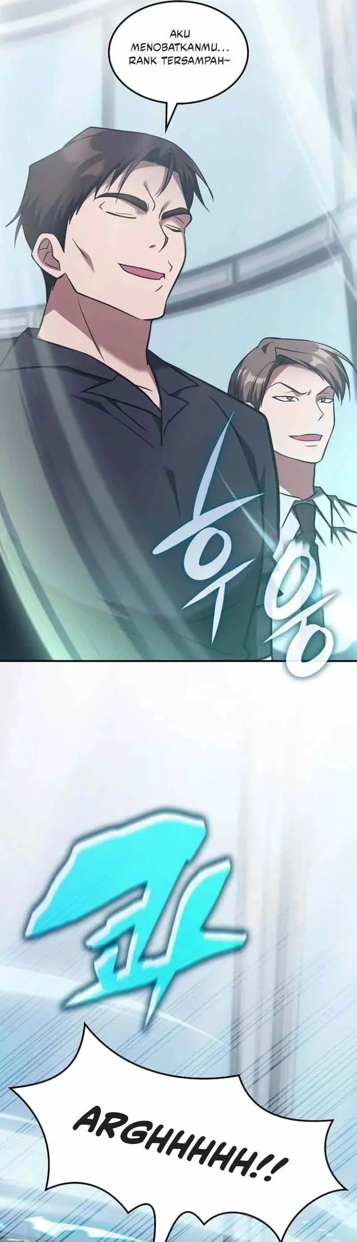 The Veteran Healer Is Overpowered Chapter 71 Gambar 55