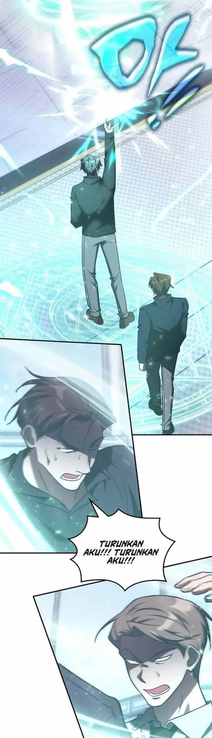 The Veteran Healer Is Overpowered Chapter 71 Gambar 57