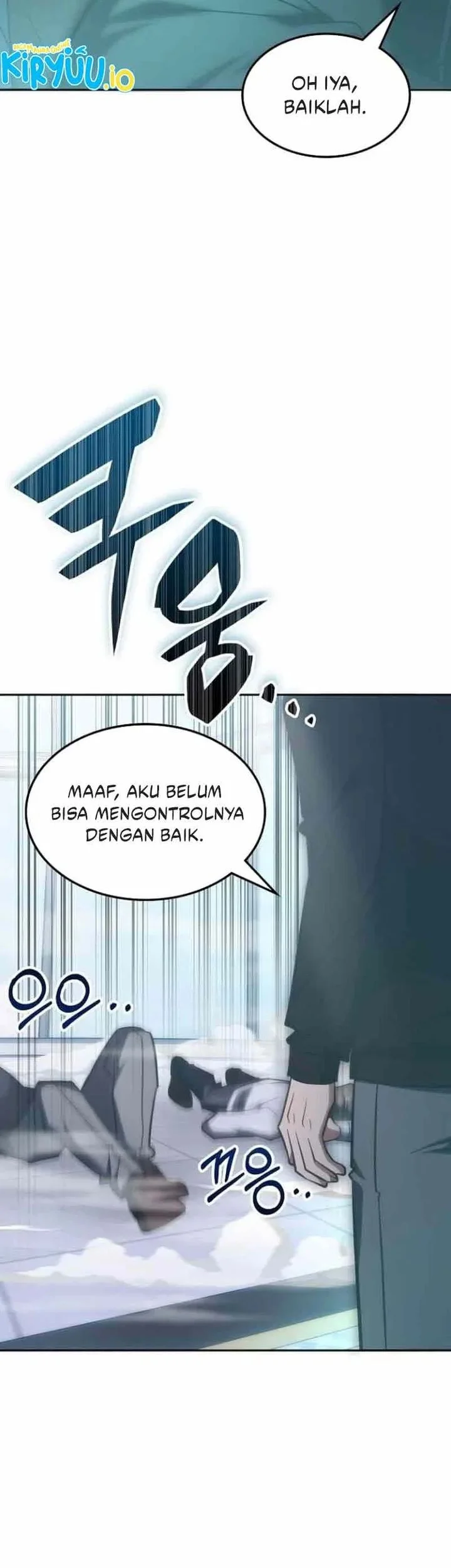 The Veteran Healer Is Overpowered Chapter 71 Gambar 59