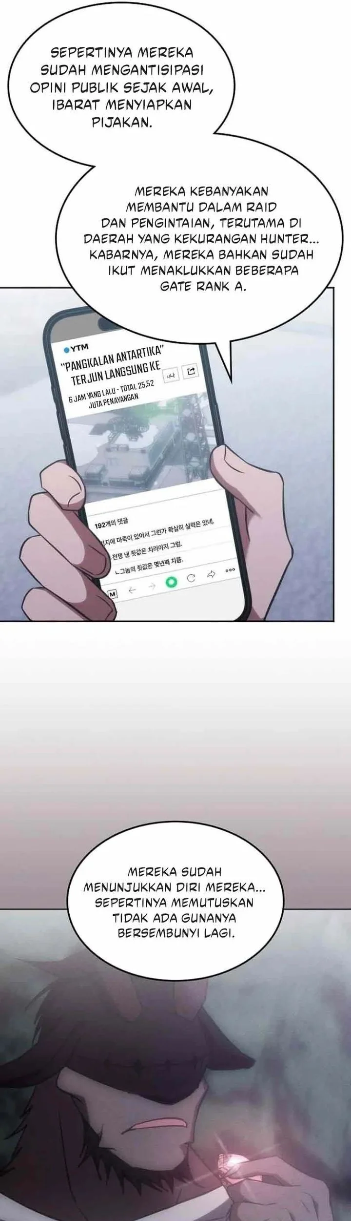 The Veteran Healer Is Overpowered Chapter 71 Gambar 7