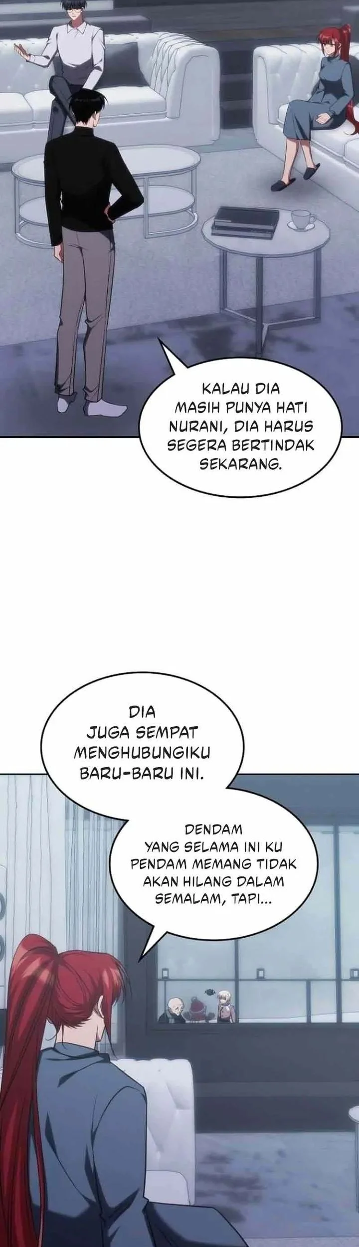 The Veteran Healer Is Overpowered Chapter 71 Gambar 11