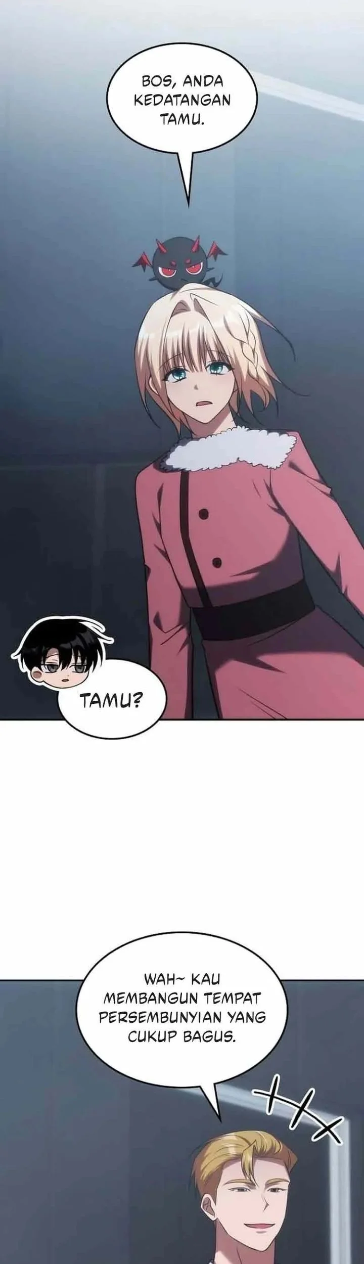 The Veteran Healer Is Overpowered Chapter 71 Gambar 15