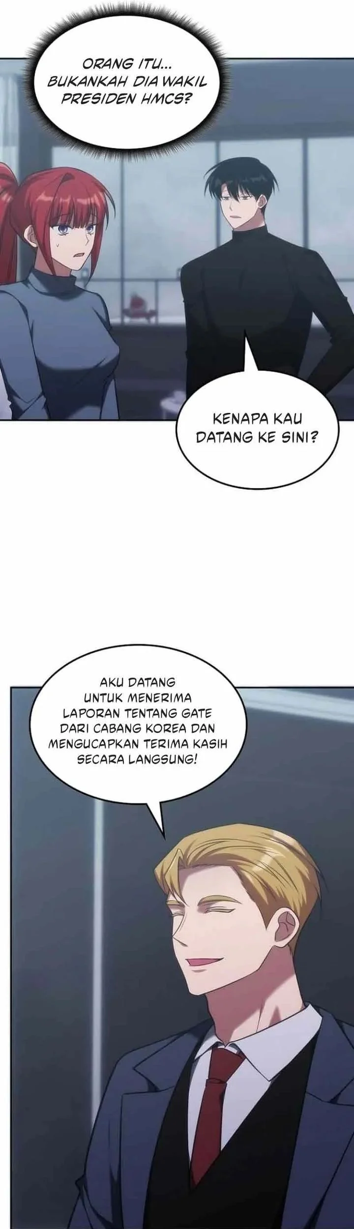 The Veteran Healer Is Overpowered Chapter 71 Gambar 17