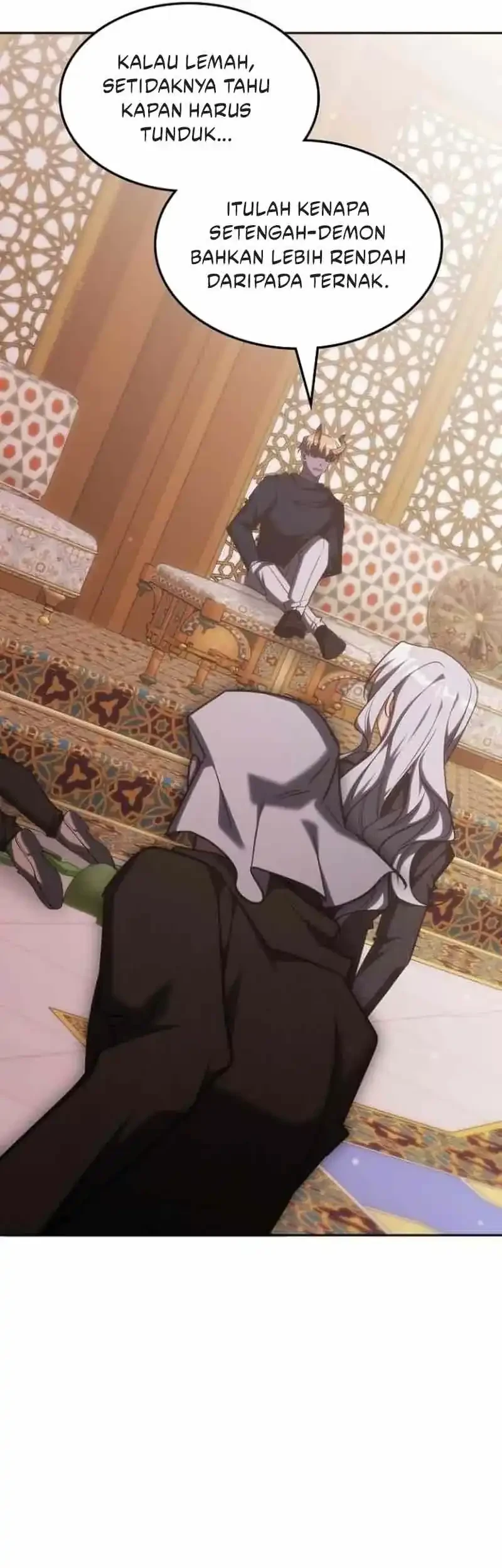 The Veteran Healer Is Overpowered Chapter 72 Gambar 45