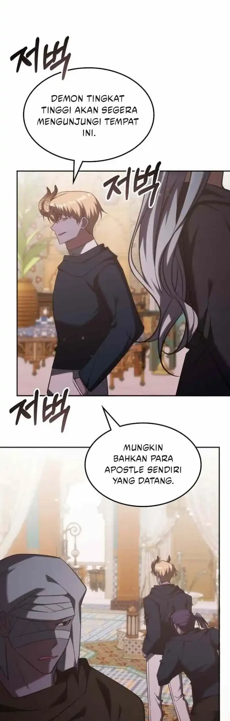 The Veteran Healer Is Overpowered Chapter 72 Gambar 47