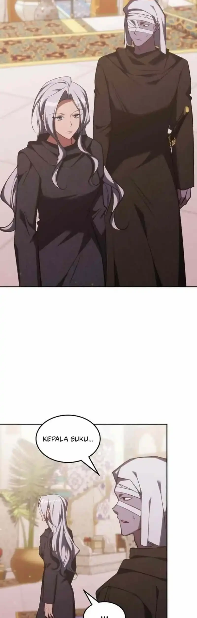 The Veteran Healer Is Overpowered Chapter 72 Gambar 50