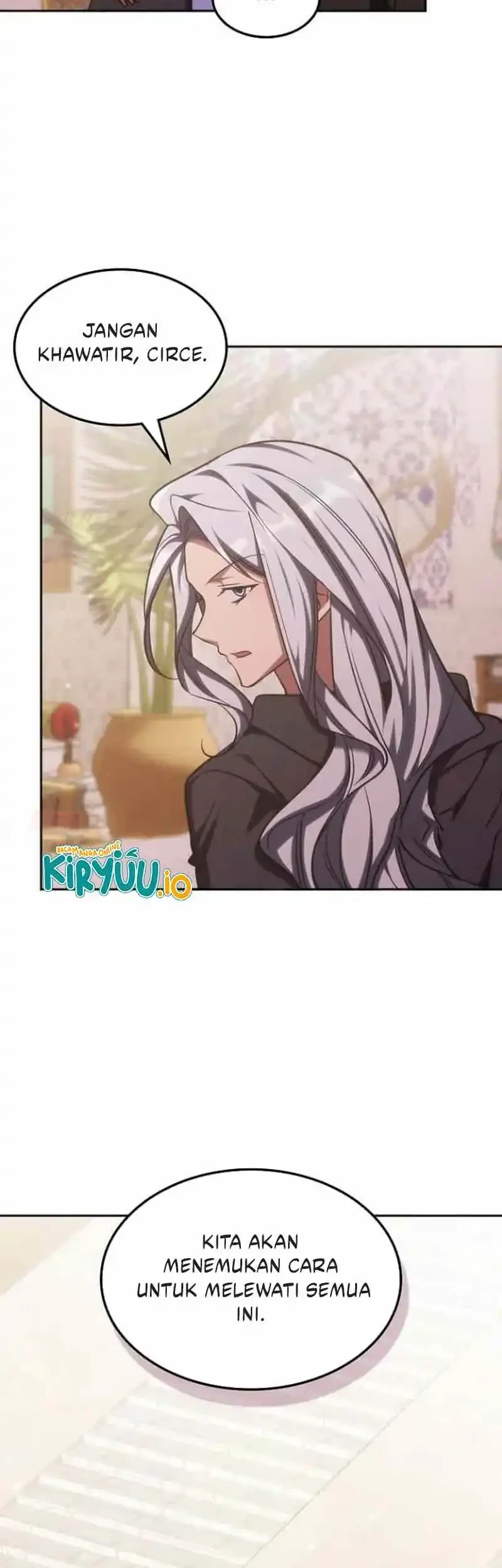 The Veteran Healer Is Overpowered Chapter 72 Gambar 51