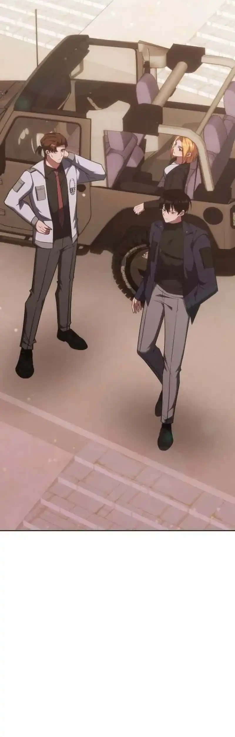 The Veteran Healer Is Overpowered Chapter 72 Gambar 52