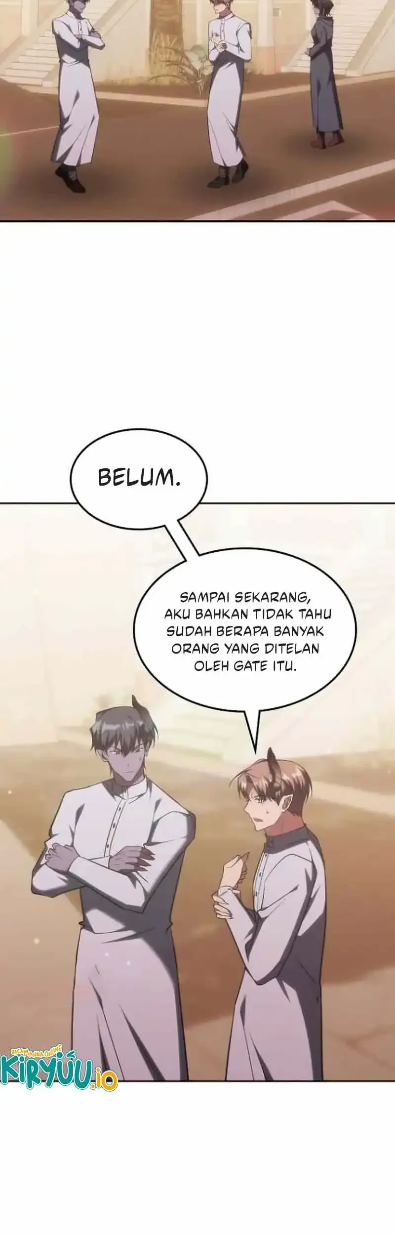 The Veteran Healer Is Overpowered Chapter 72 Gambar 3