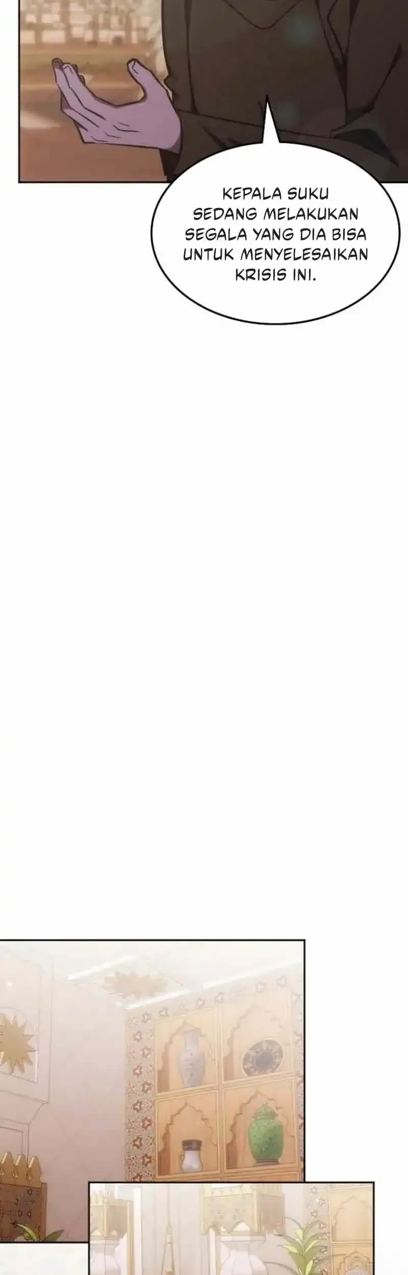 The Veteran Healer Is Overpowered Chapter 72 Gambar 9