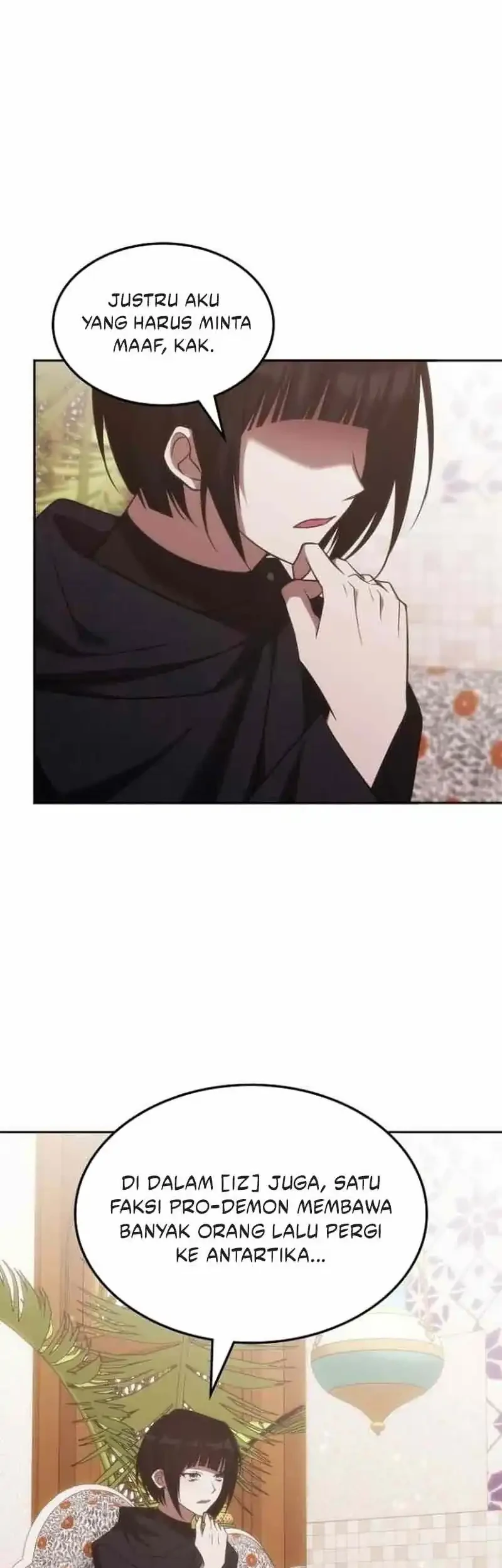 The Veteran Healer Is Overpowered Chapter 72 Gambar 11