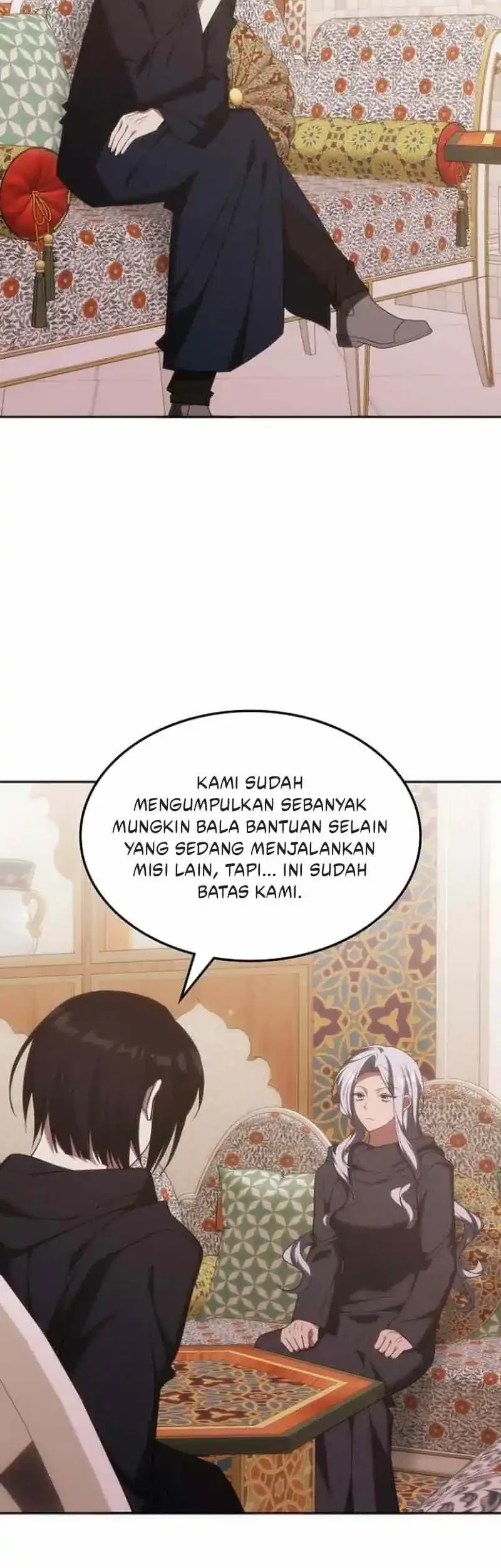 The Veteran Healer Is Overpowered Chapter 72 Gambar 12