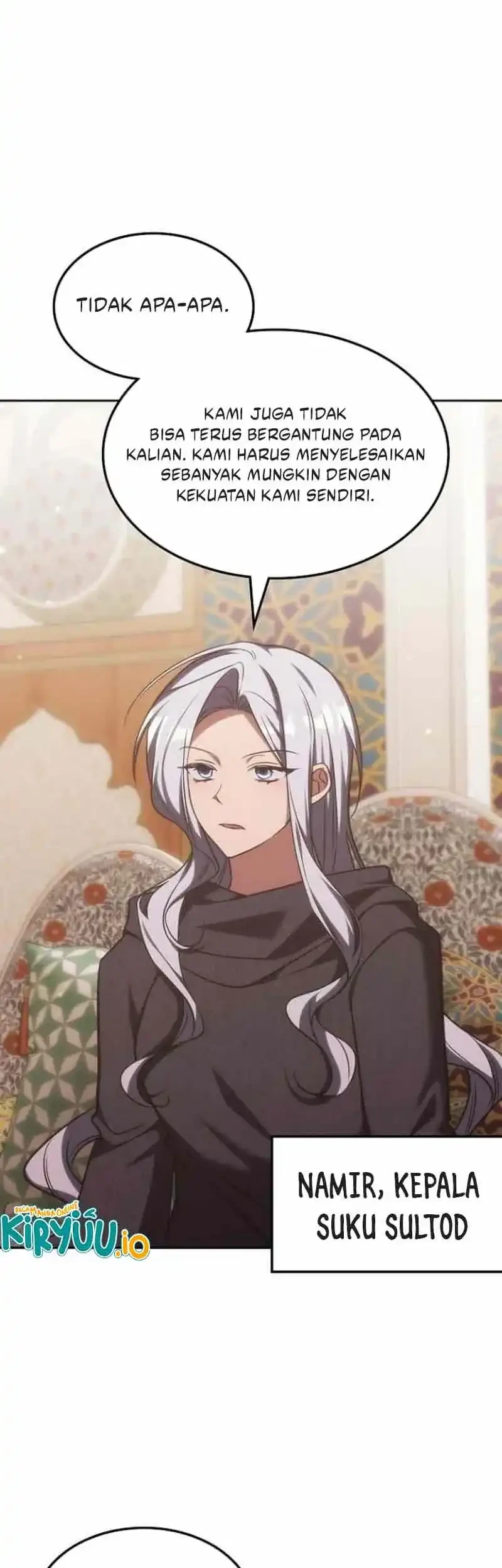 The Veteran Healer Is Overpowered Chapter 72 Gambar 13