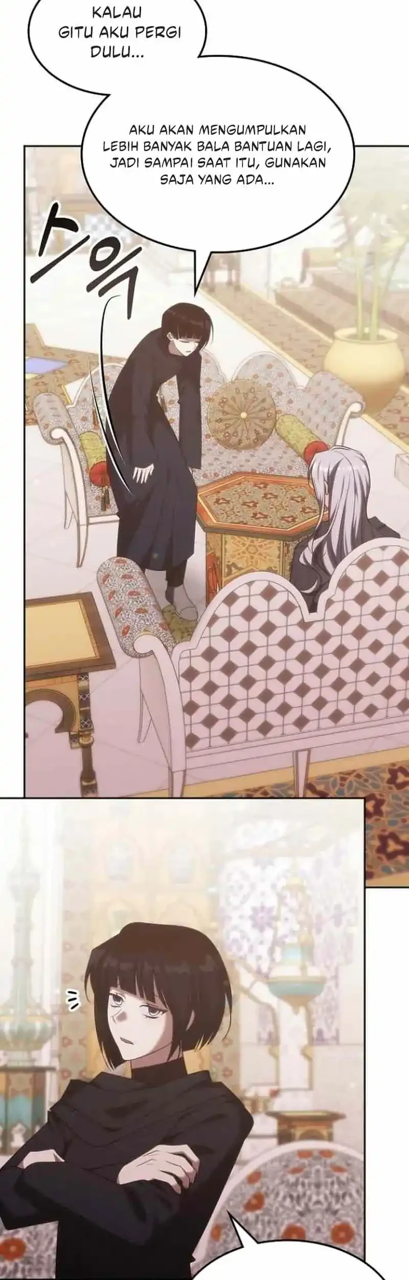 The Veteran Healer Is Overpowered Chapter 72 Gambar 14