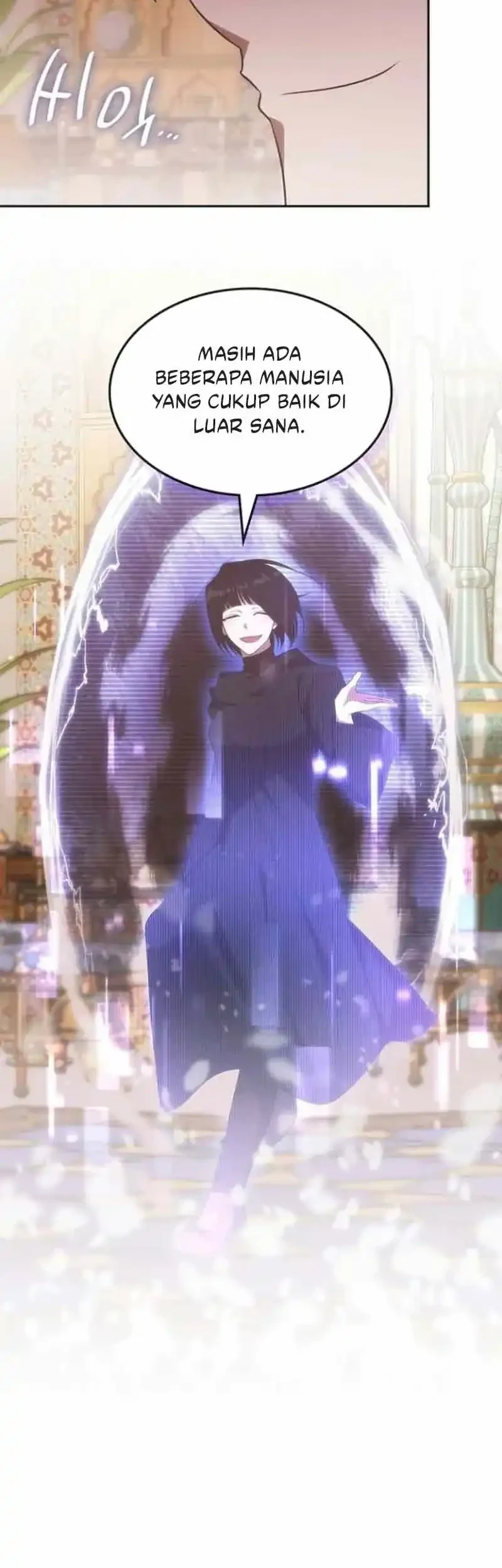 The Veteran Healer Is Overpowered Chapter 72 Gambar 17