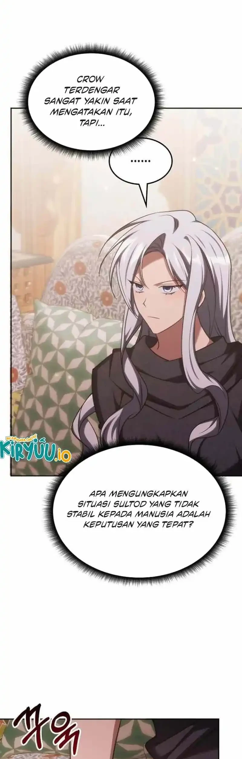 The Veteran Healer Is Overpowered Chapter 72 Gambar 18