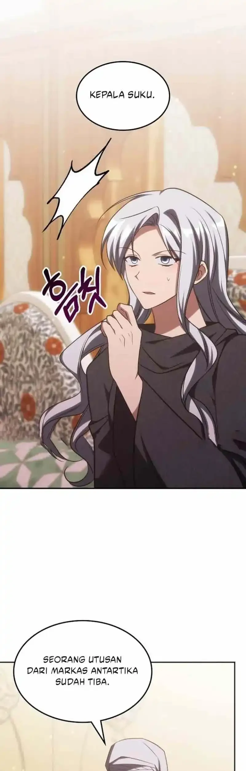 The Veteran Healer Is Overpowered Chapter 72 Gambar 21