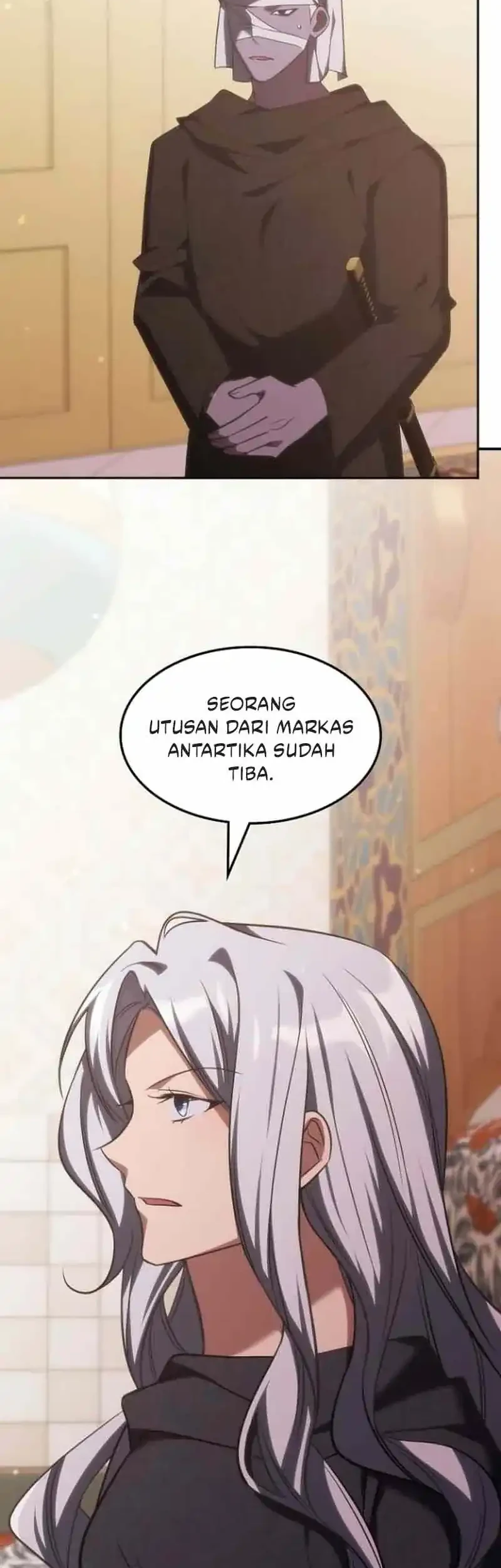 The Veteran Healer Is Overpowered Chapter 72 Gambar 22